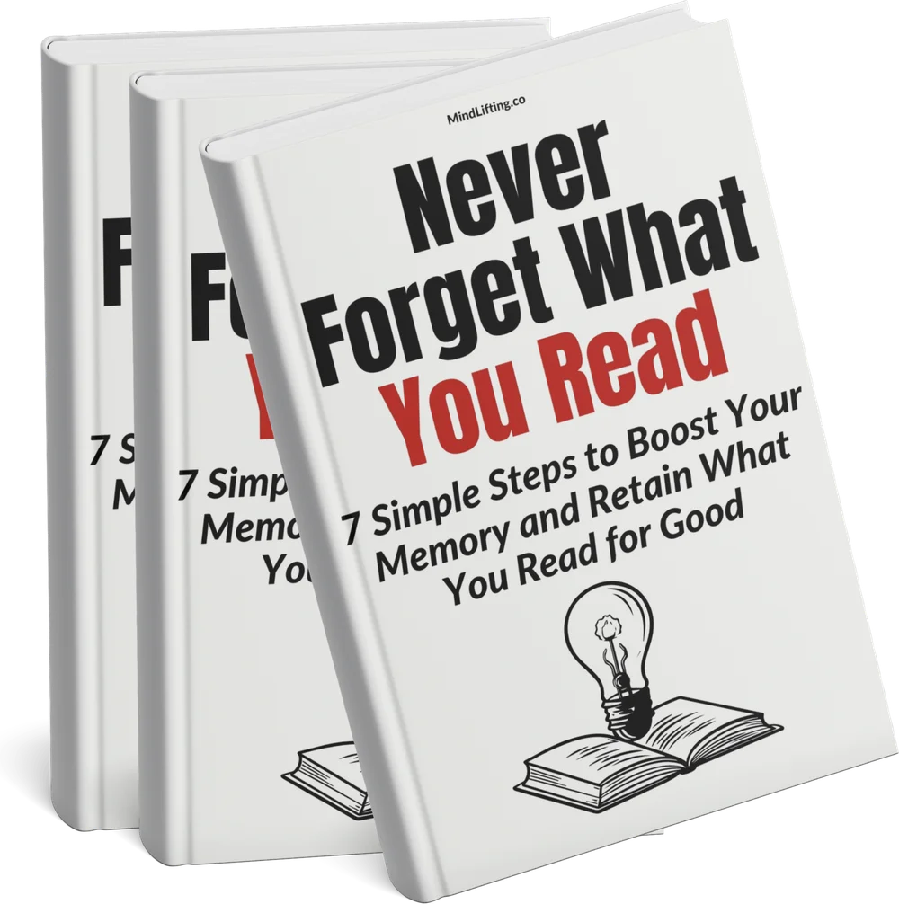 Never Forget What You Read — the book by Nassim Zaidi