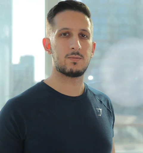 Nassim Zaidi